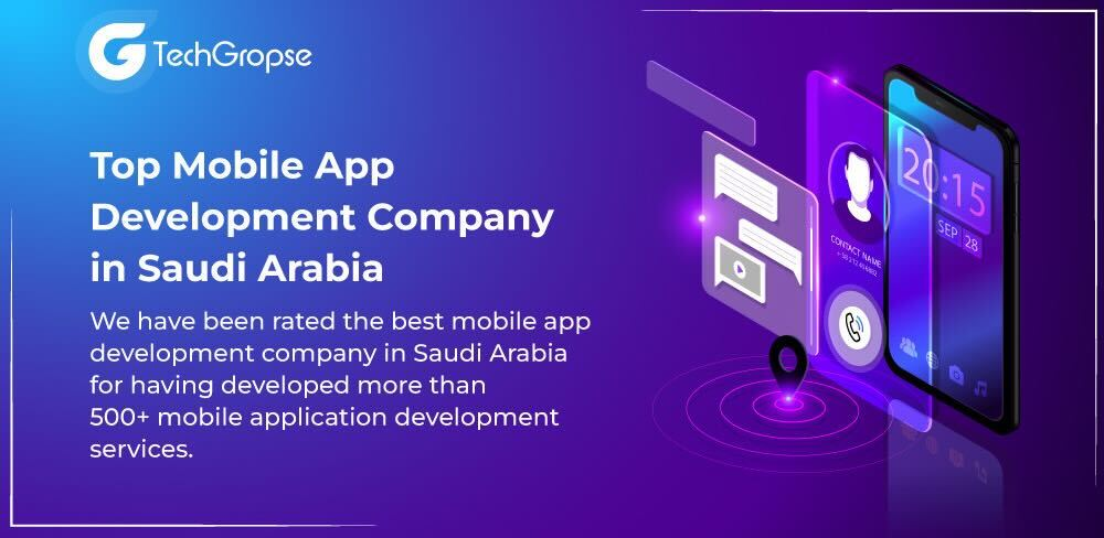 Mobile app development company in riyadh  | best mobile app development companies in saudi arabia