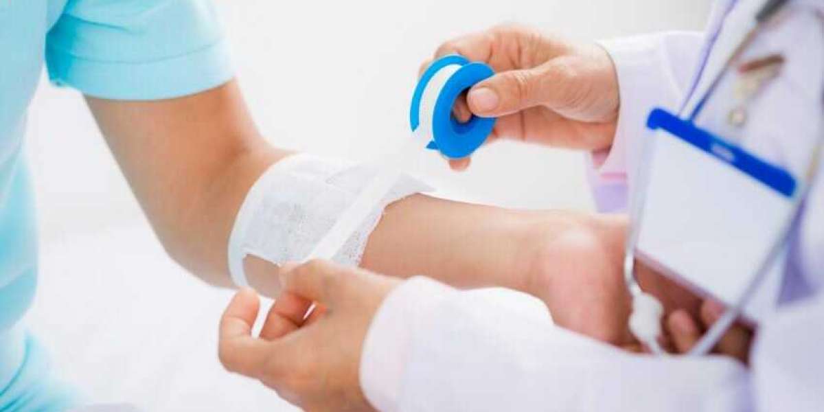 Advanced Wound Care Management Market Momentum: Accelerating Healing Progress