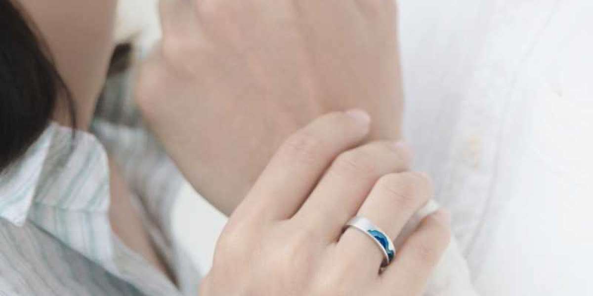 What can you do with the promise ring?