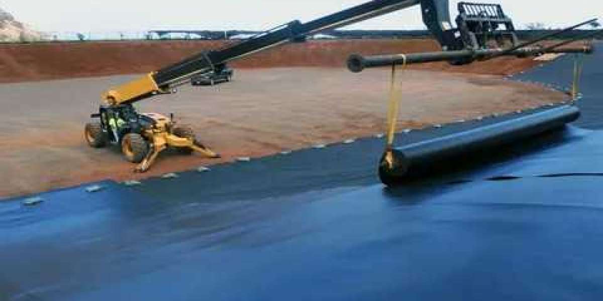 Geomembrane Market Resilience: Adapting to Changing Dynamics