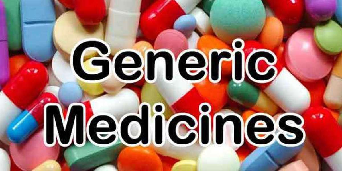 Generic Drugs Market Insights: Trends and Opportunities