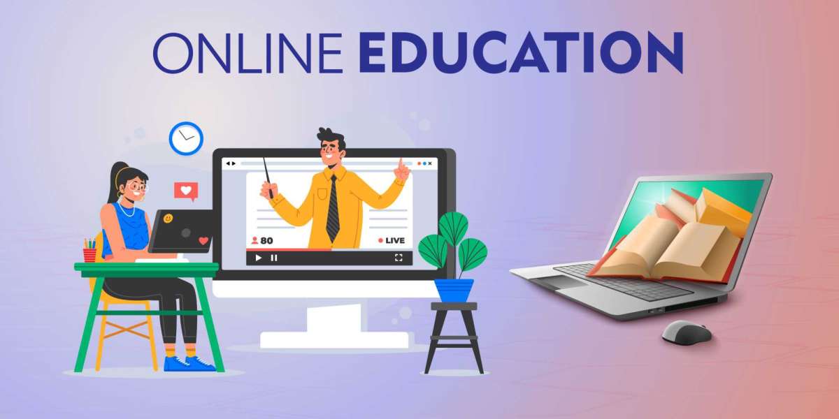 Online Education Market Poised To Garner Maximum Revenues By 2032