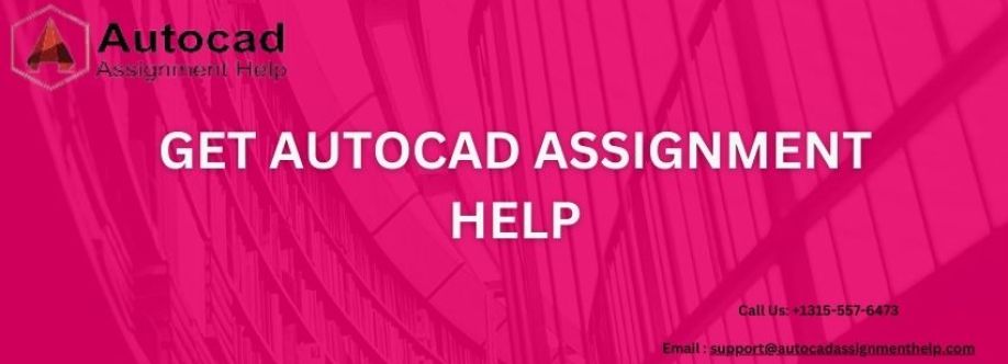 AutoCAD Assignment help Cover Image