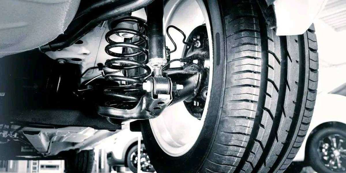 Mastering Suspension and Steering: Essential Maintenance Tips for Your Vehicle