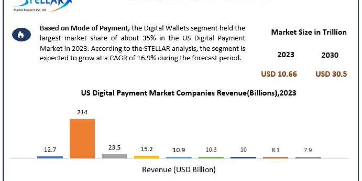 US Digital Payment Market Size, Share, Price, Growth, Report and Forecast 2024-2030