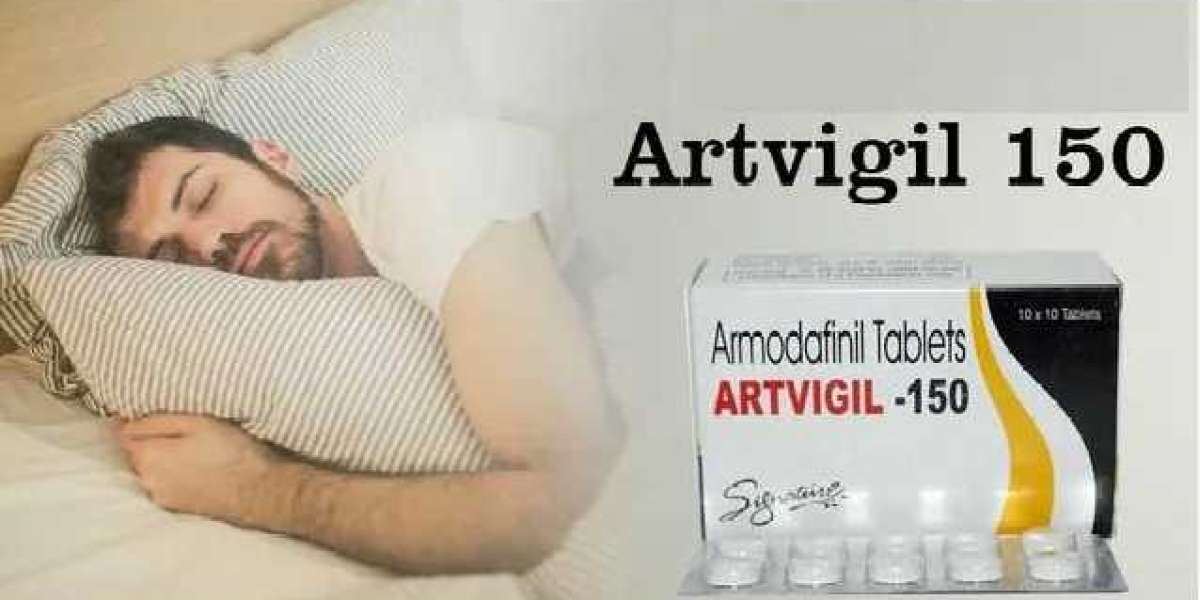 Buy Artvigil 150 Online Encourages Persistent Attention