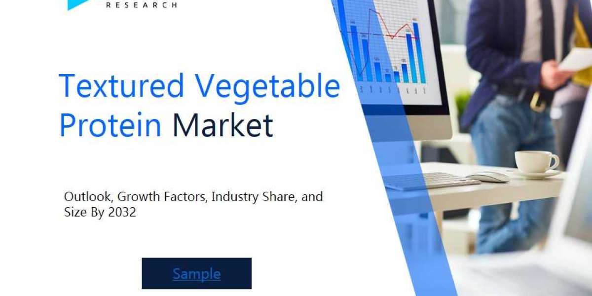 Textured Vegetable Protein Market Size and Share Analysis: Key Growth Trends and Projections