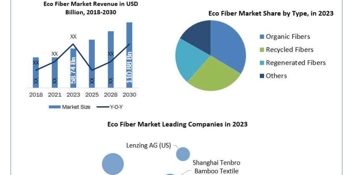 Eco Fiber Market Size, Trends, share And Opportunities 2030