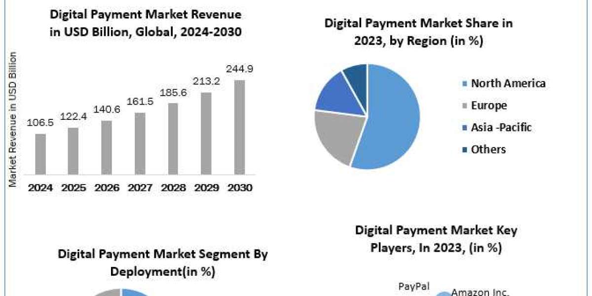 Digital Payment Market Size, Share, Price, Trends, Report, Forecast 2024-2030