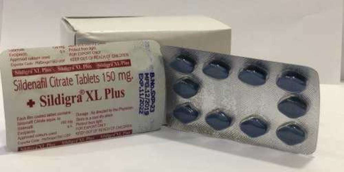 Sildigra Xl Plus 150 mg : Revitalize Confidence!