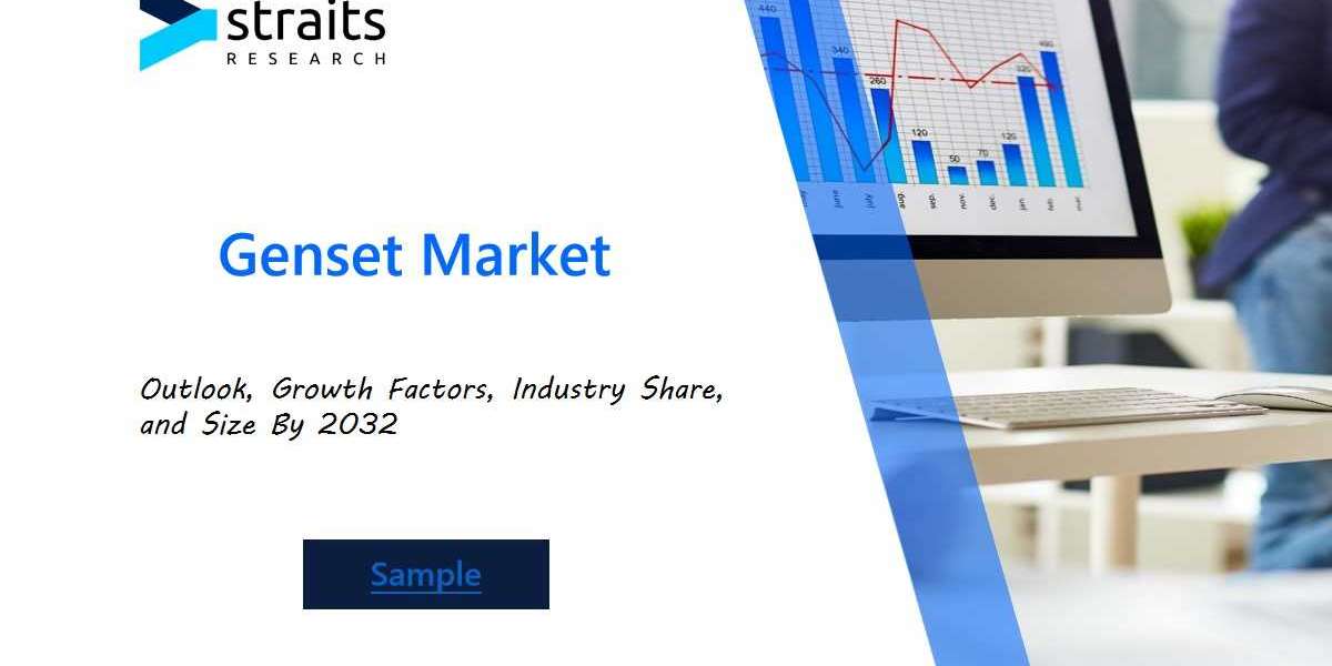 Genset Market Growth Forecast: Analyzing Market Segmentation, Demand Drivers, and Future Opportunities in Power Solution