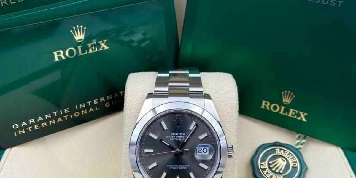 Theres Massive Cash In A Replica Rolex