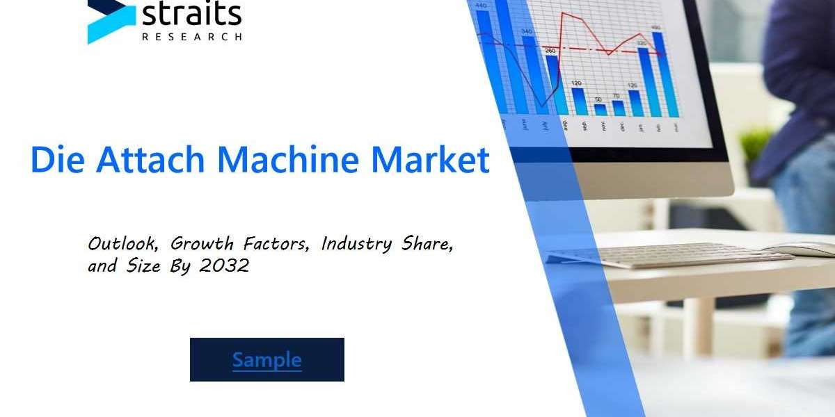 Die Attach Machine Market Insights: Analyzing Trends, Growth Drivers, and Future Prospects in Semiconductor Manufacturin