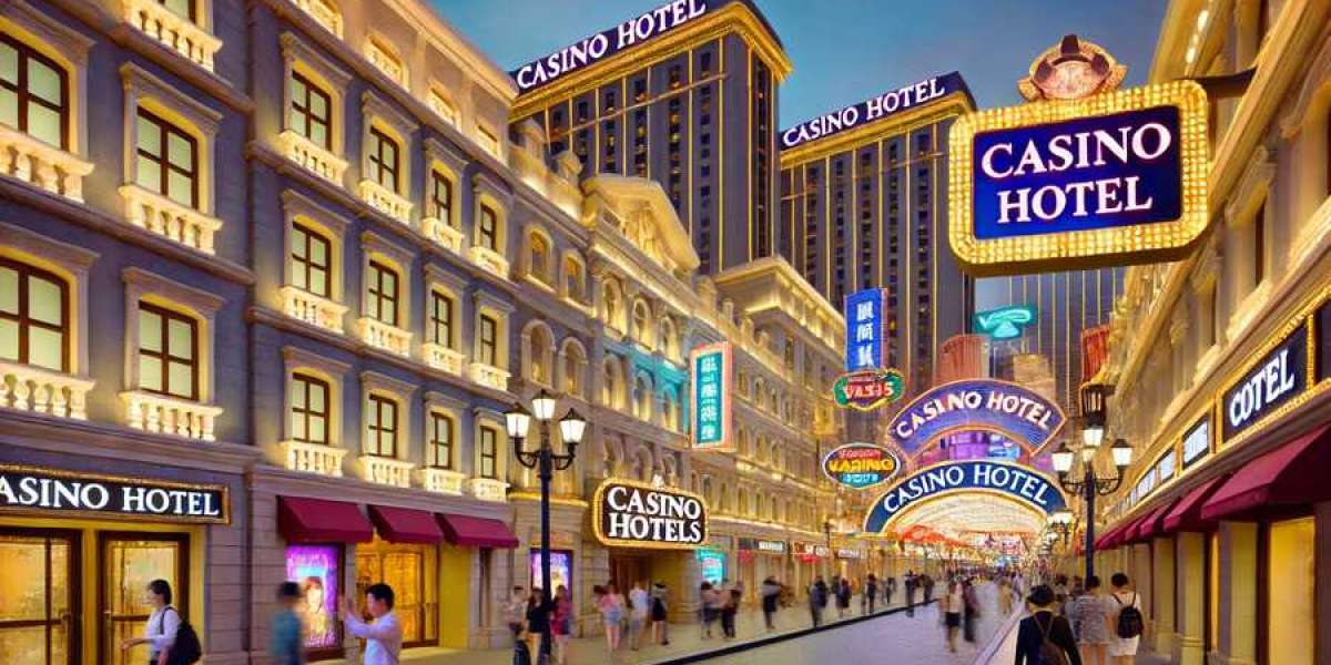 Explore the Thrill of Casino Sites