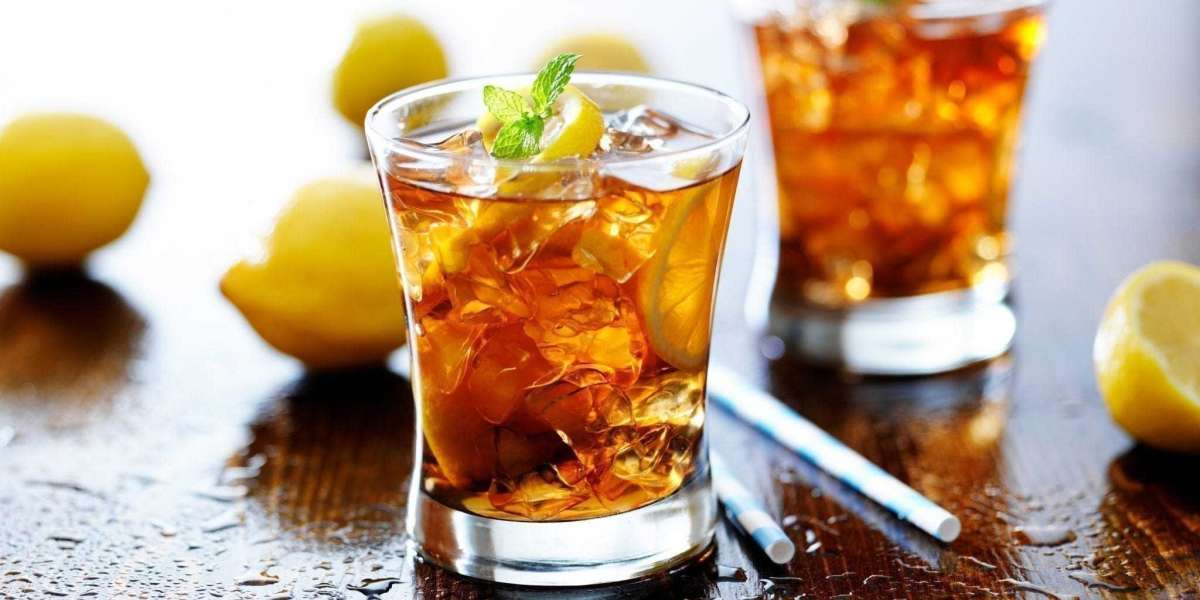 Iced Tea Market Size Trends And Growth Analysis