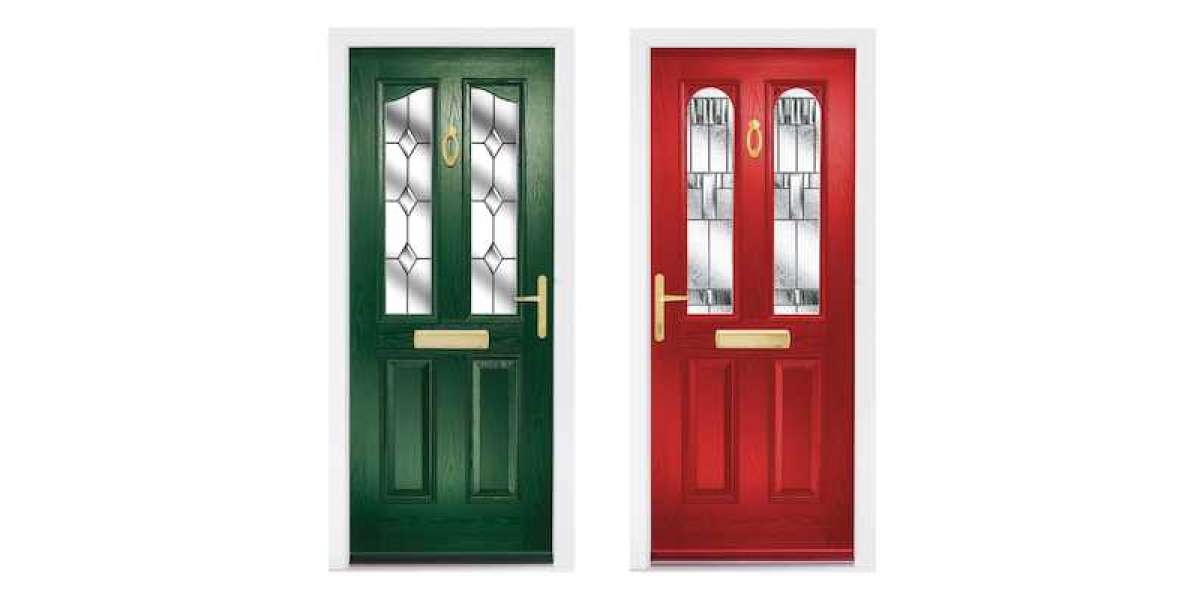 What Will Composite Door Color Match Be Like In 100 Years?