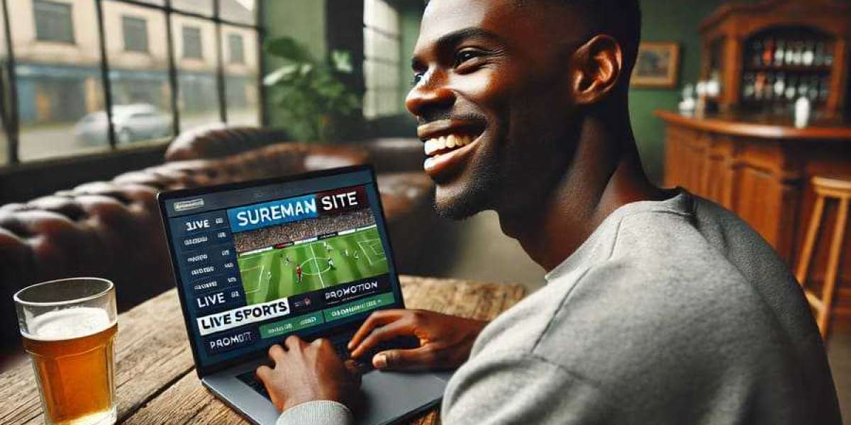 Understanding the Sports Toto Scam Verification Platform Sureman