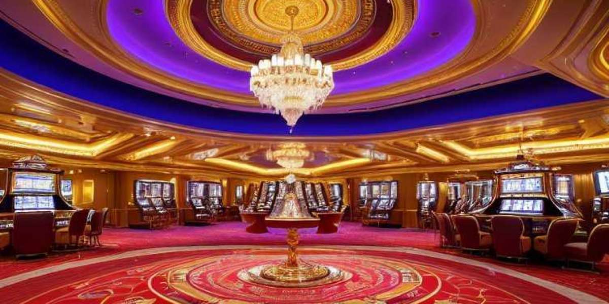 Extensive selection of titles at casino nine