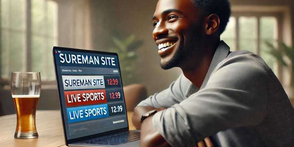 Korean Sports Betting: Discover the Sureman Scam Verification Platform