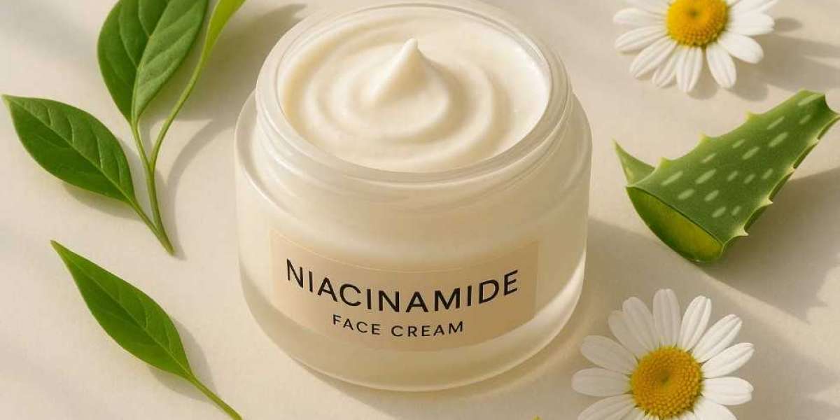Unlock Radiant Skin: How the Best Niacinamide Face Cream Can Transform Your Skincare Routine