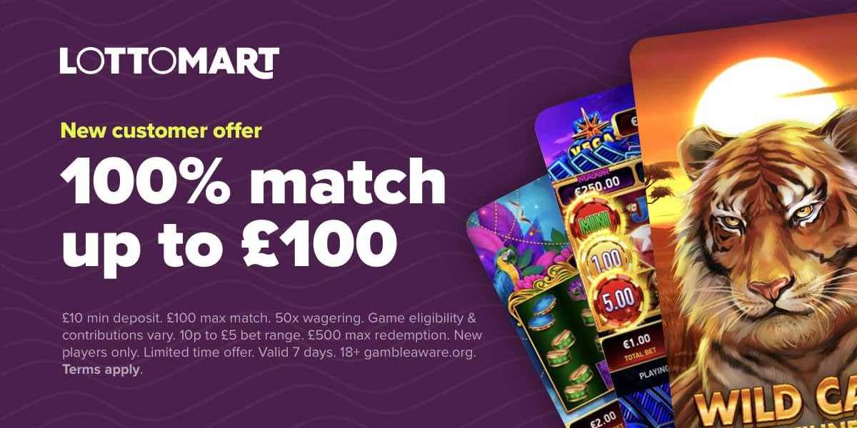 LottoMart: A Comprehensive Look at This Online Lottery Platform