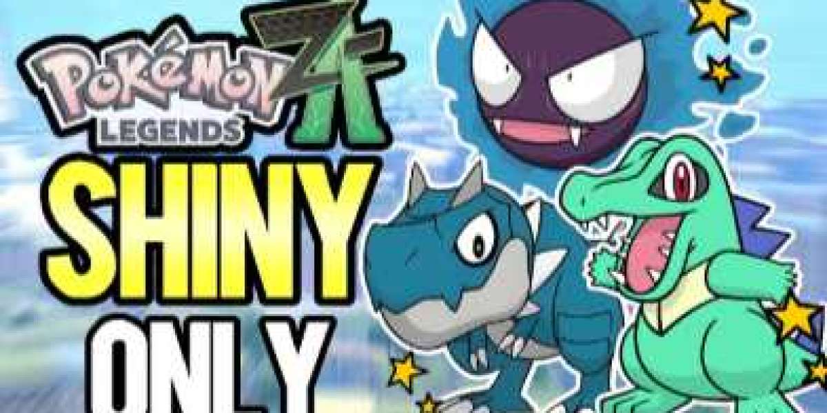 U4GM - Pokémon Legends: Z-A Trevenant Ghost-Type Guide