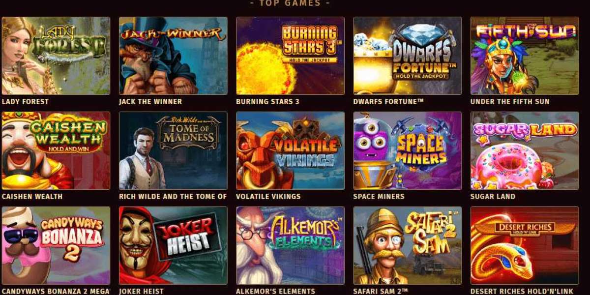 Explorez le casino Tropezia : Slots machines et Offre d'inscription incroyables
