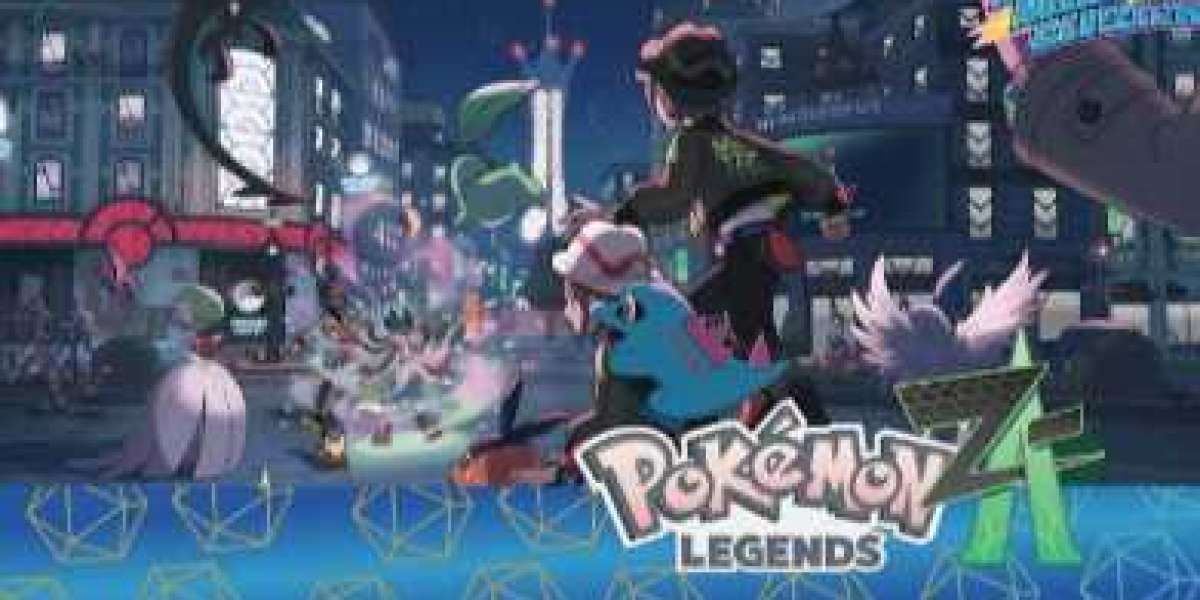 Dive Ball Performance Under Water Biomes in Pokémon Legends: Z-A