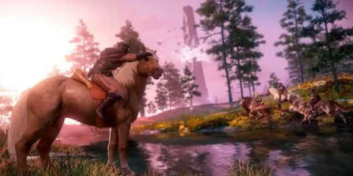 New World Gold Spear Mastery: The Best Build for Success