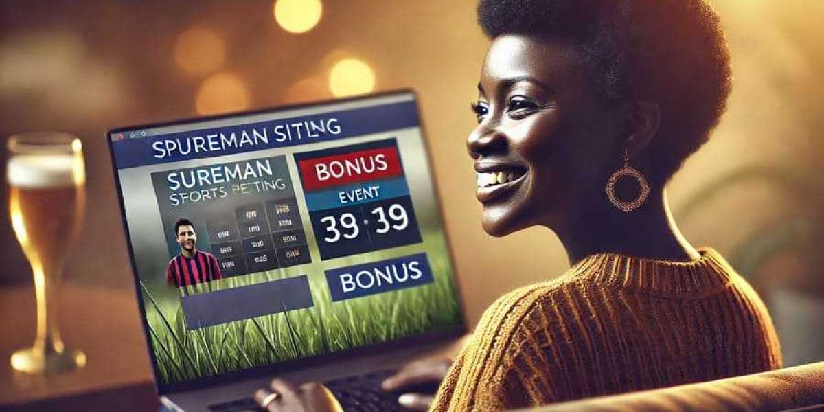 Discovering the Best Betting Sites: How Sureman Enhances Scam Verification