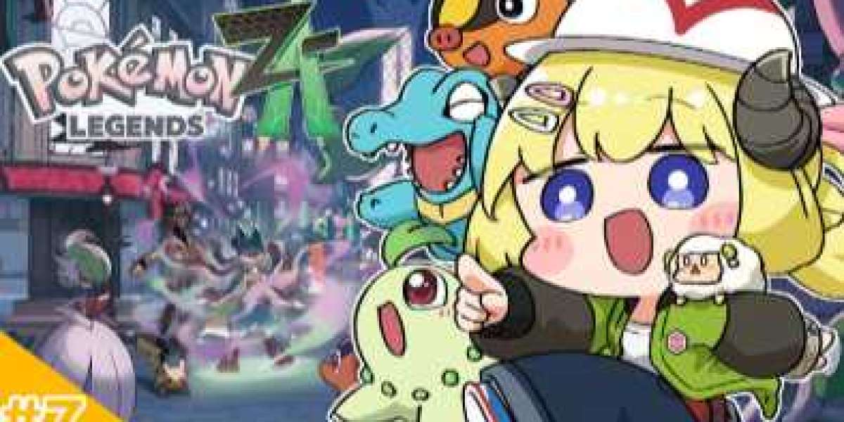 The Secrets to Successful Shiny Pokémon Hunting in Pokémon Legends: Z-A