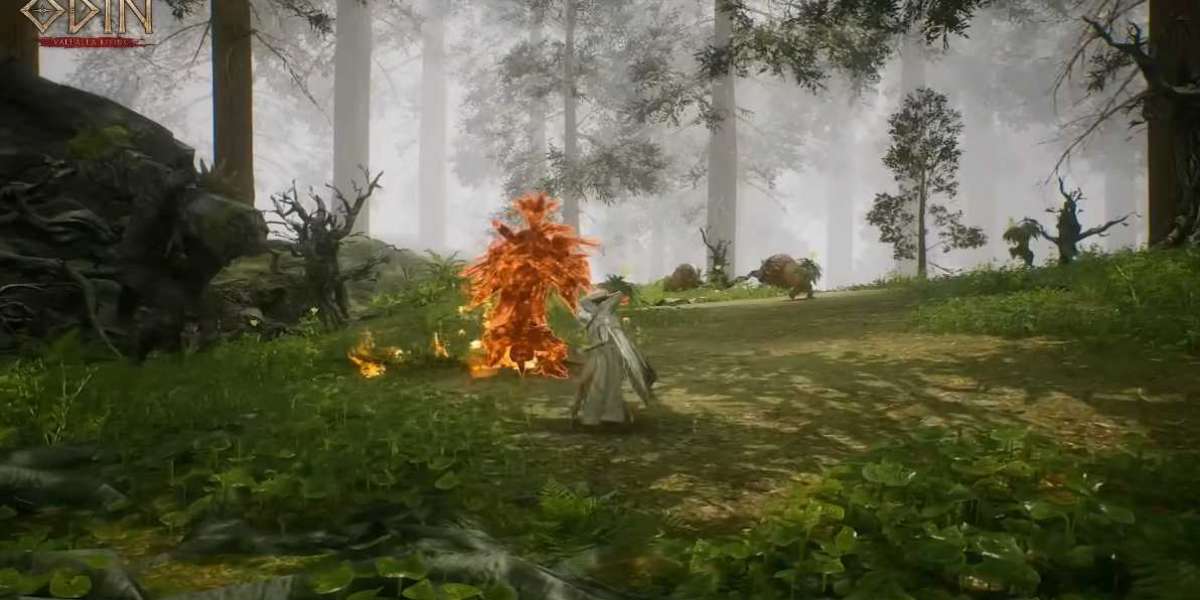 MMOexp: A Complete Progression Breakdown for Odin: Valhalla Rising